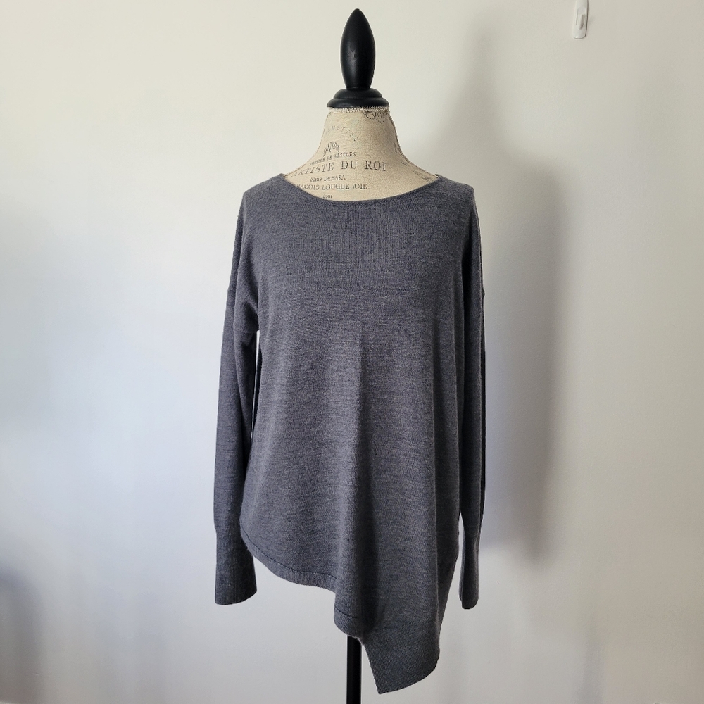 100% Extra-Fine Merino Wool Sweater